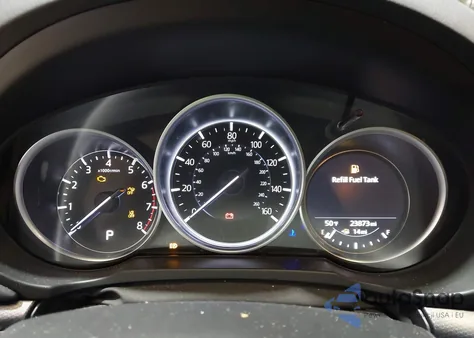 2023 Mazda Cx-5 2.5 S Carbon Edition z USA, uszkodzony, nr VIN JM3KFBCM2P0279132